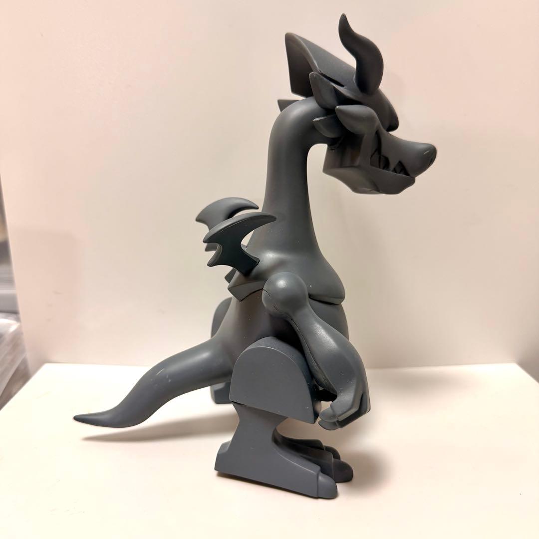 TOUMA GOON グーン ダークグレー 素体 フィギュア Toumart — image 4