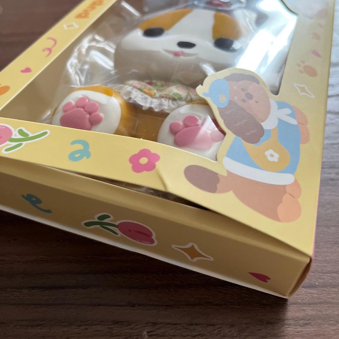 KUNA コーギー　新品未使用未開封　スクイーズ — image 2