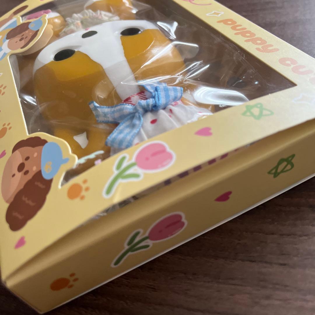 KUNA コーギー　新品未使用未開封　スクイーズ — image 3