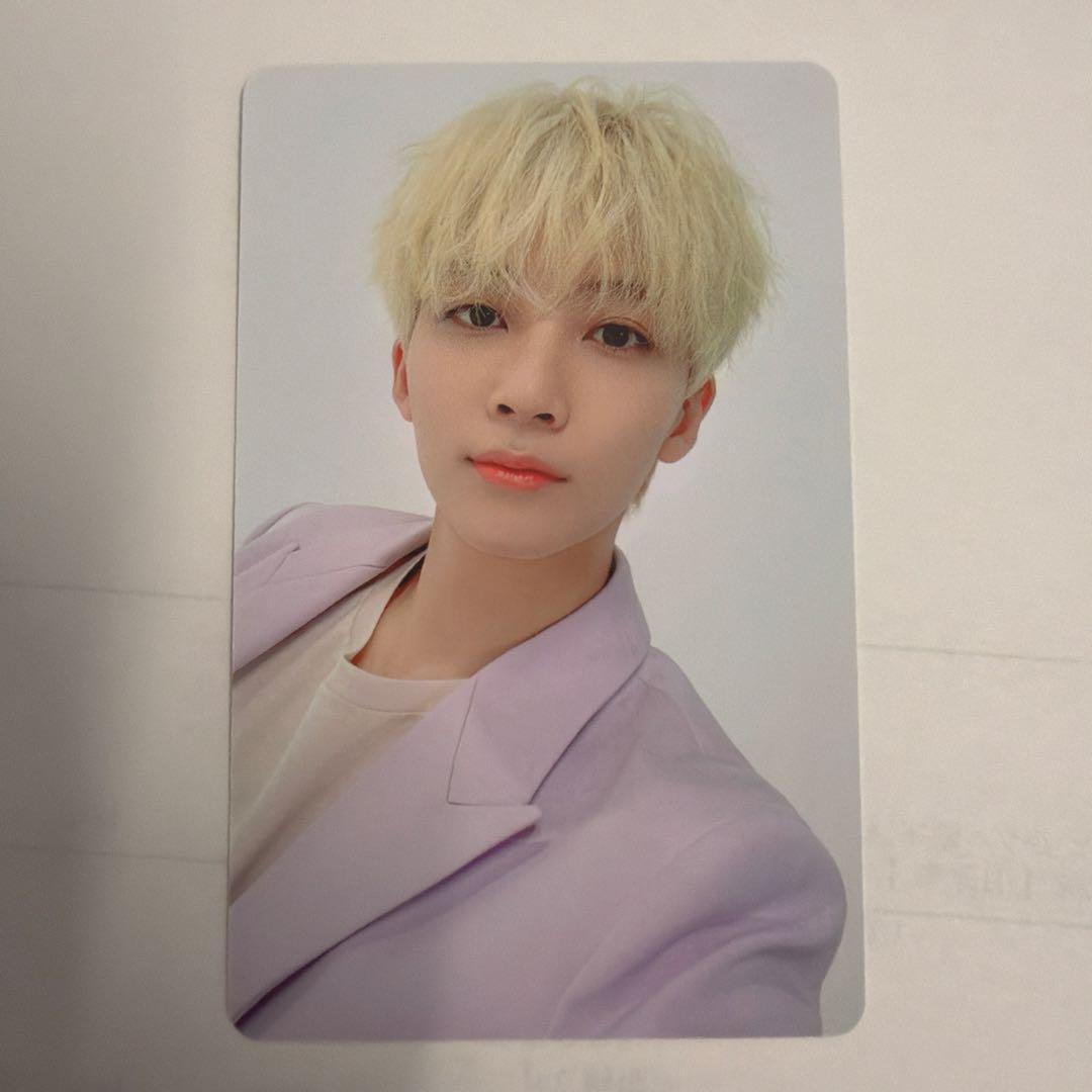 SEVENTEEN 2022 シーグリ フォトカード トレカ ジョンハン — image 2