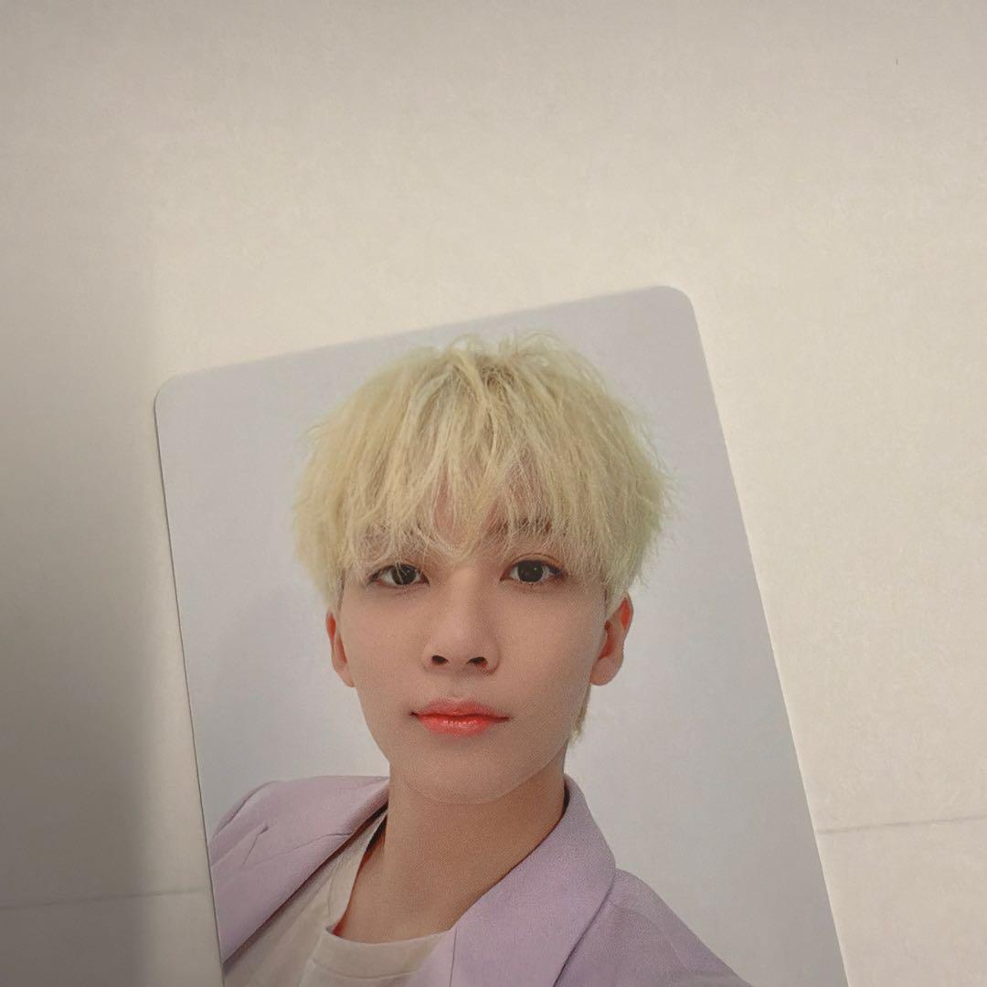 SEVENTEEN 2022 シーグリ フォトカード トレカ ジョンハン — image 3