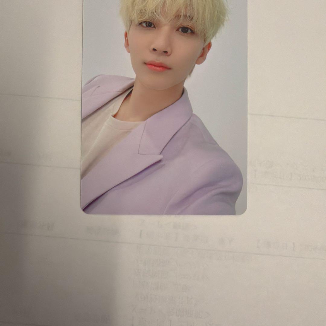 SEVENTEEN 2022 シーグリ フォトカード トレカ ジョンハン — image 4