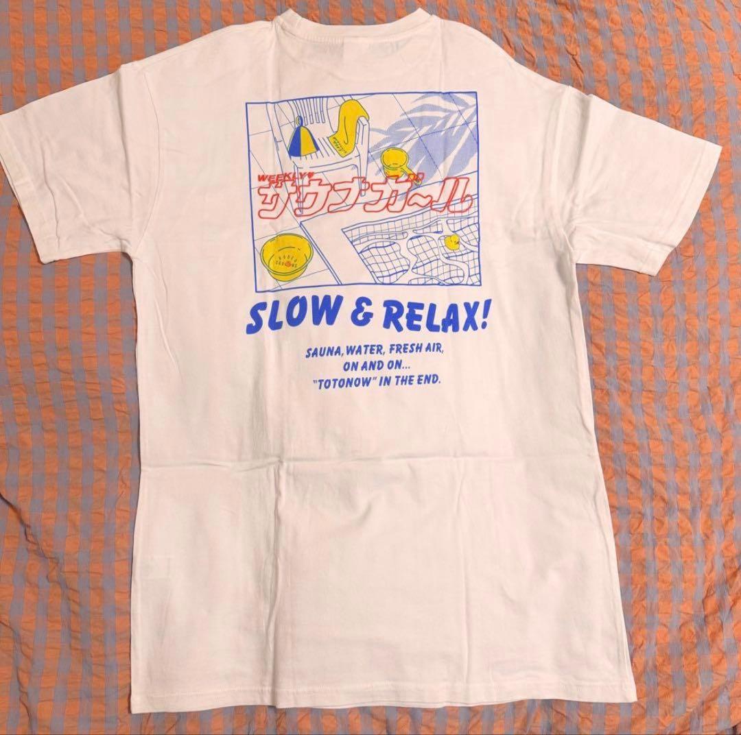 RODEO CROWNS サウナガール Tシャツ ホワイト — image 2