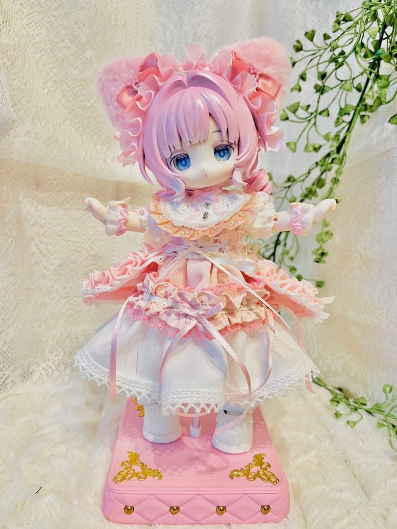 COME4FREE ボニーバニー6 サイズ　ハンドメイド　フリルロリータドレス — image 2