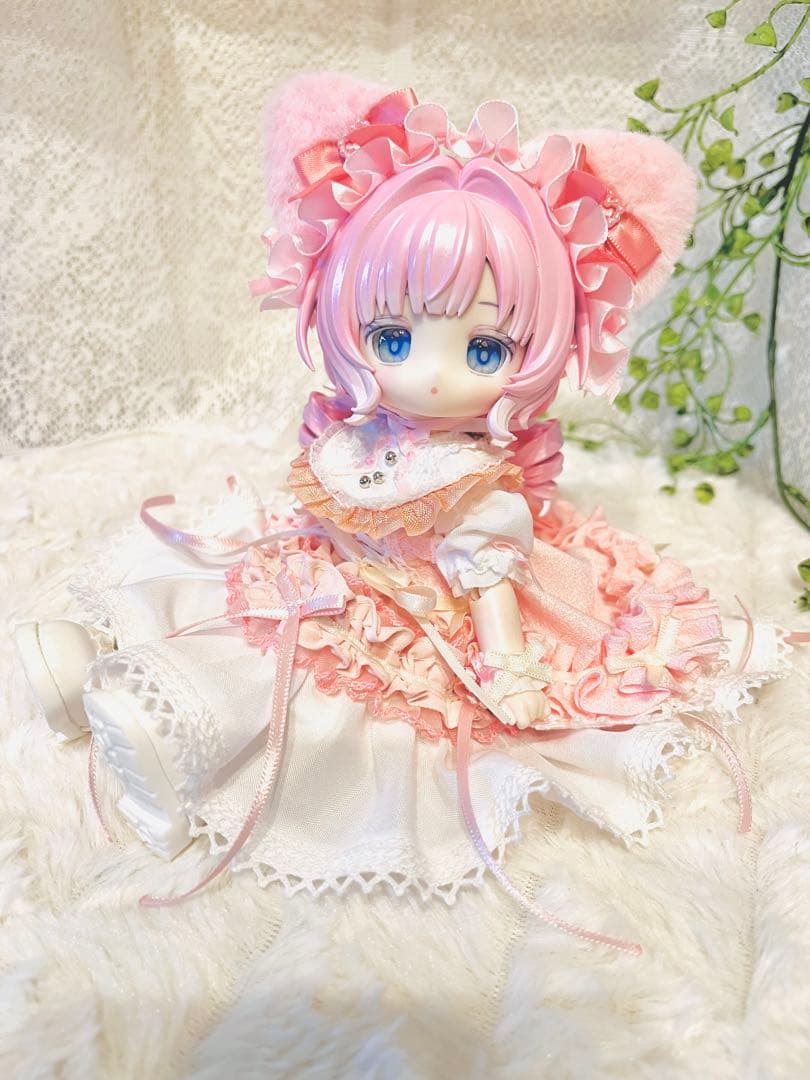 COME4FREE ボニーバニー6 サイズ　ハンドメイド　フリルロリータドレス — image 5