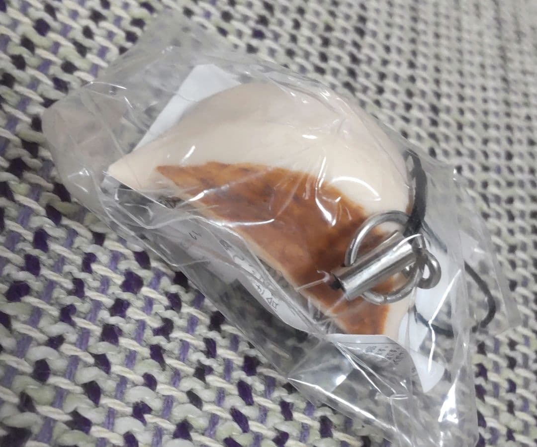 餃子の王将 オリジナル折りたたみ傘 　餃子ストラップ — image 3