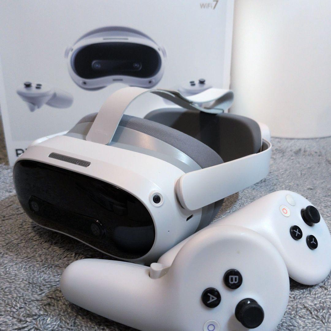 PICO4 Ultra + Pico Motion Tracker フルセット — image 2