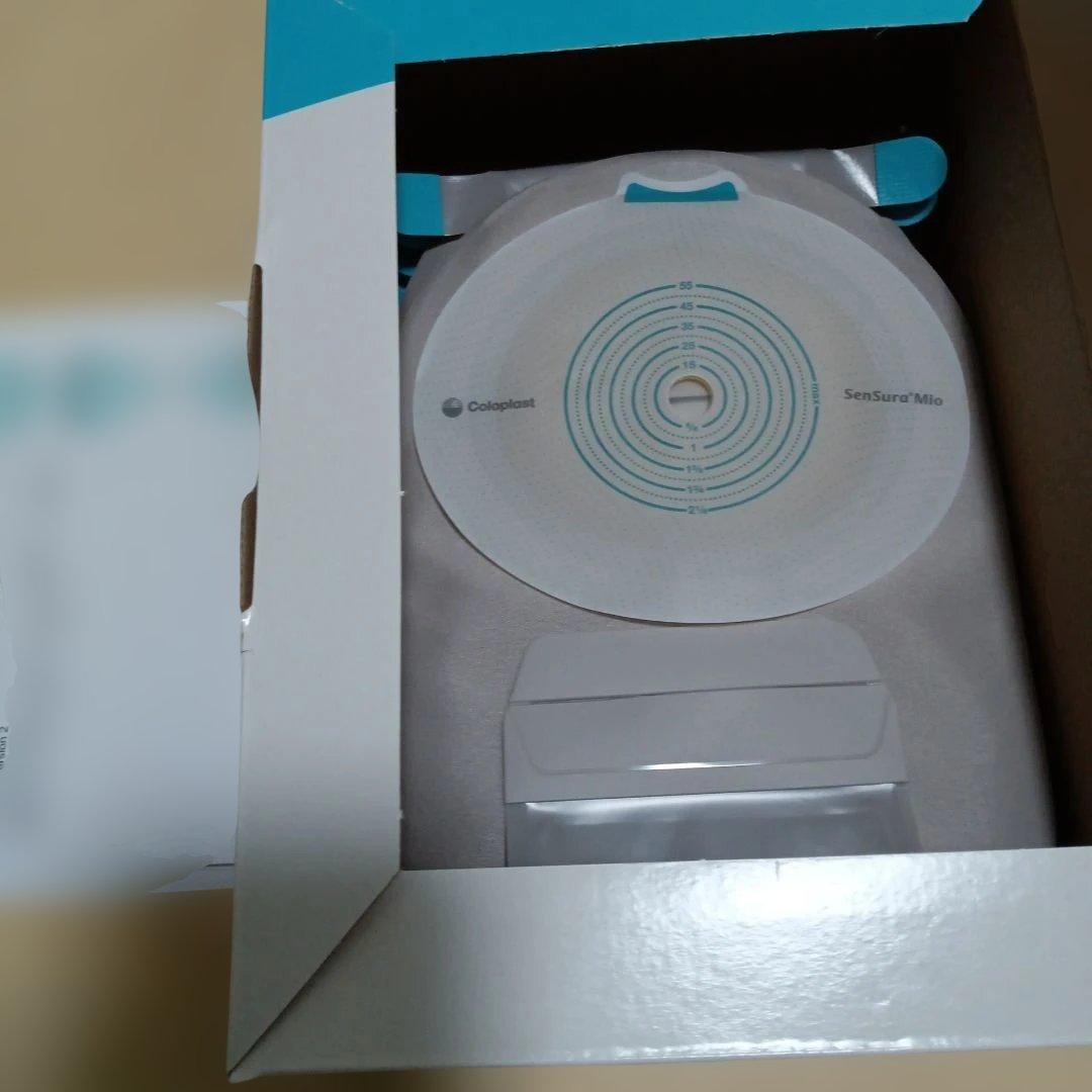 Coloplast センシュラミオ1　 10481 10枚入 — image 4