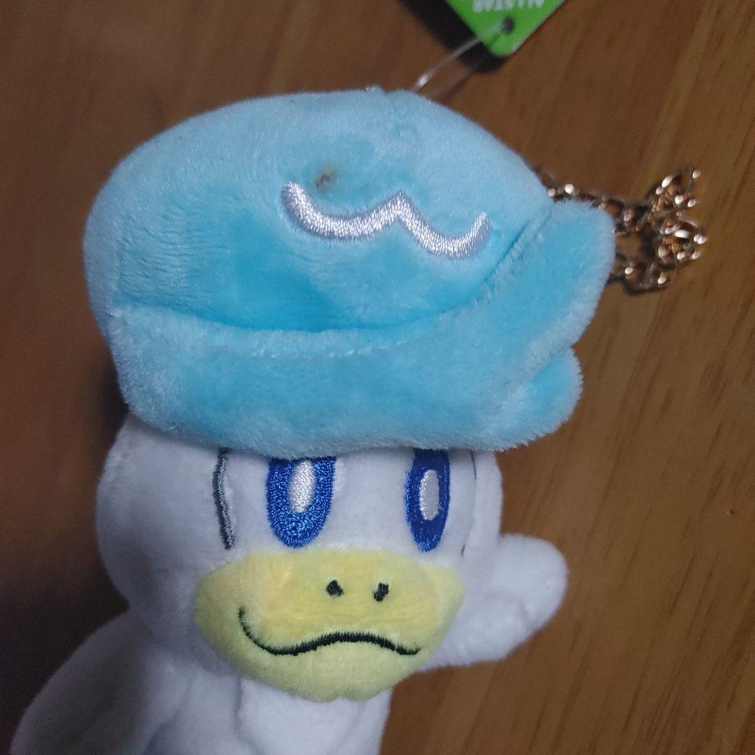 ポケットモンスター クワッス マスコット ぬいぐるみ — image 2