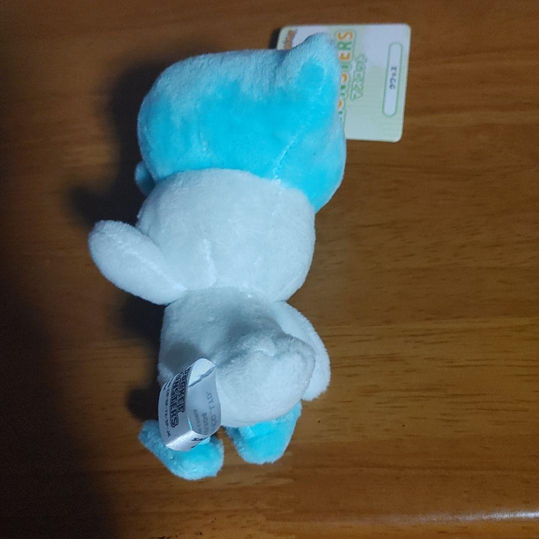 ポケットモンスター クワッス マスコット ぬいぐるみ — image 3