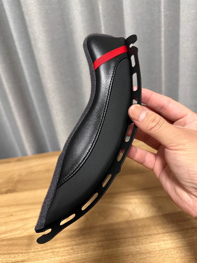 SHOEI/X-Fifteen用チークパッド/TYPE-P/31mm — image 3