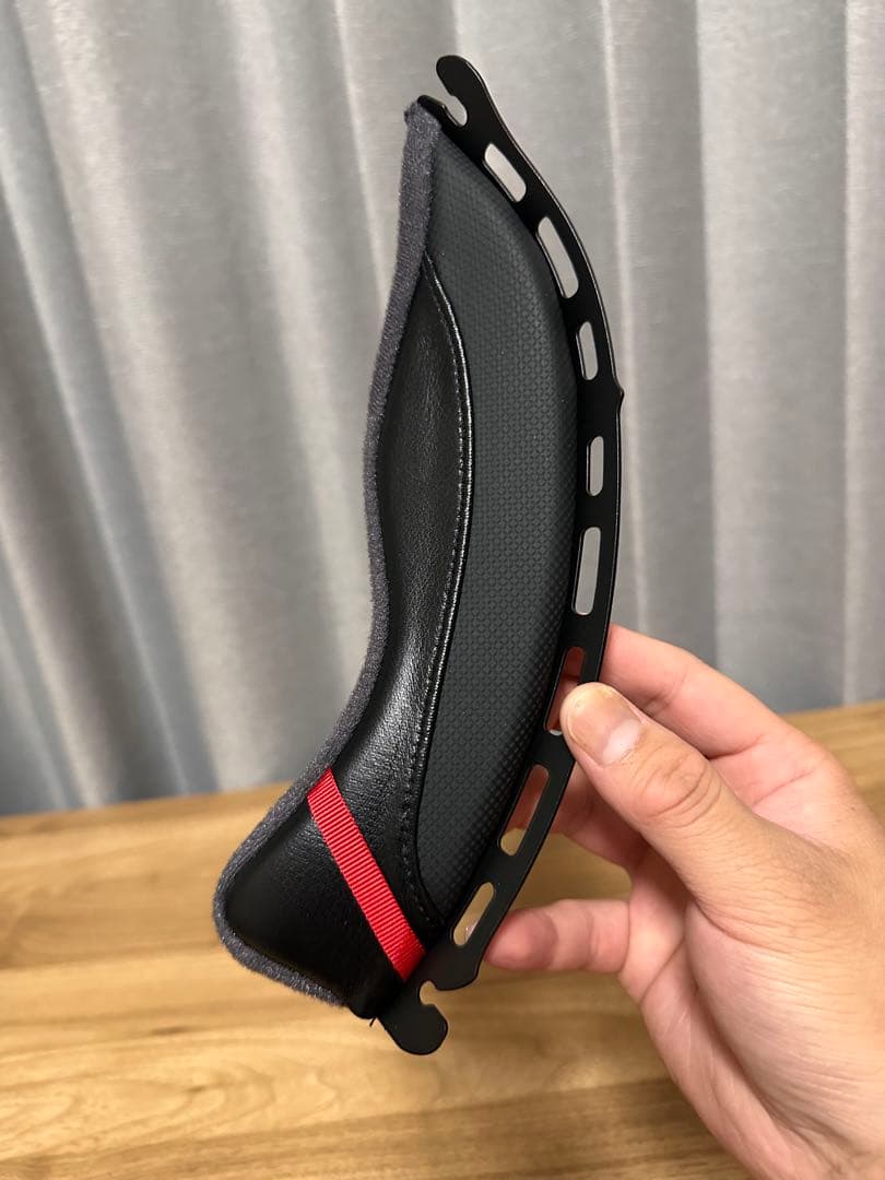 SHOEI/X-Fifteen用チークパッド/TYPE-P/31mm — image 4
