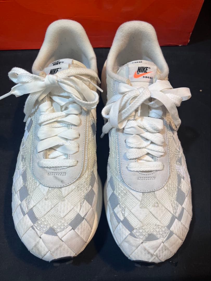 NIKE AIR WOVEN VAPORWAFFLE DR5209-100 29 — image 2