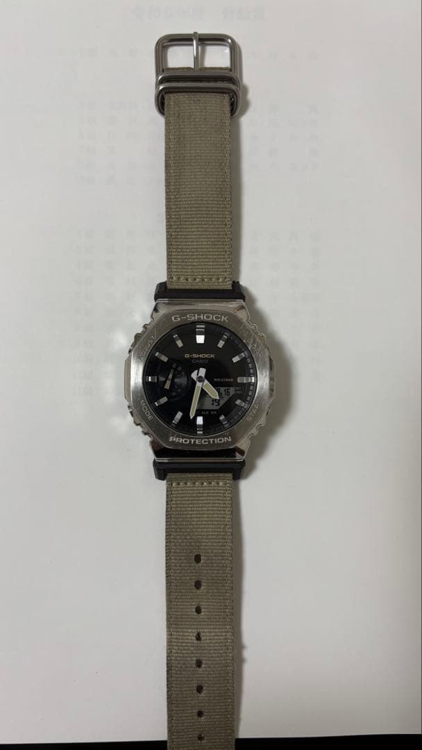 G-SHOCK GM2100C-5AJF — image 2