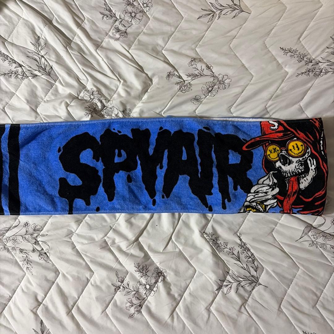 【美品】SPYAIRマフラータオル I'M SEARCHING OUT LOUD — image 2