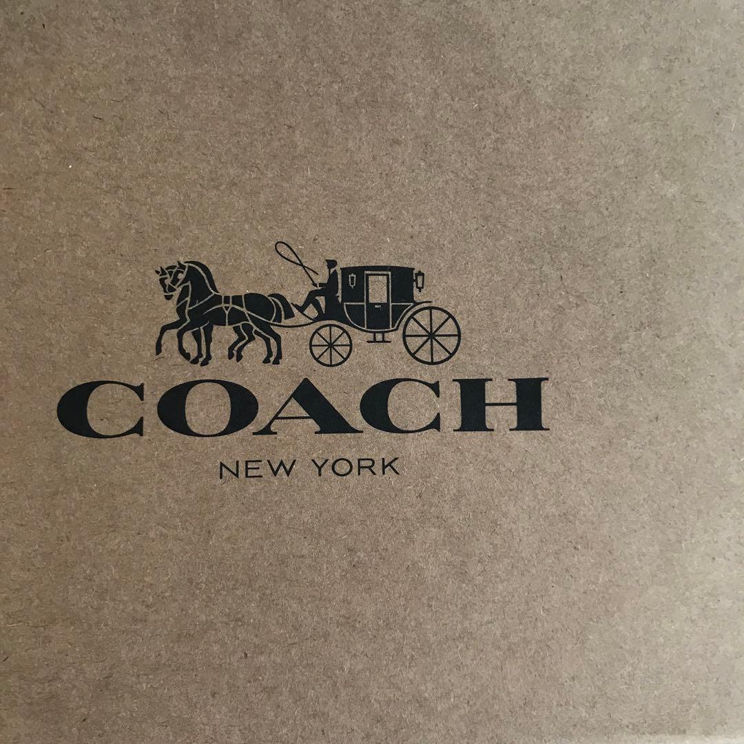 美品　まとめ売り　2点　coach ギフトボックス　巾着 — image 5