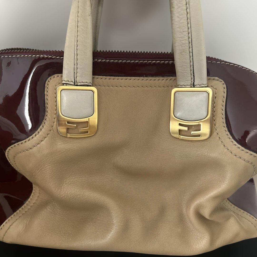 FENDI カメレオン　ハンドバッグ — image 2