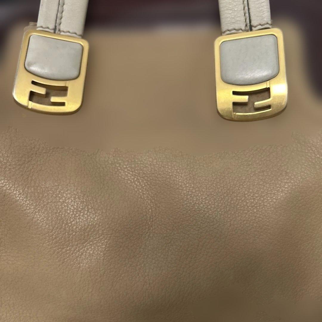 FENDI カメレオン　ハンドバッグ — image 5