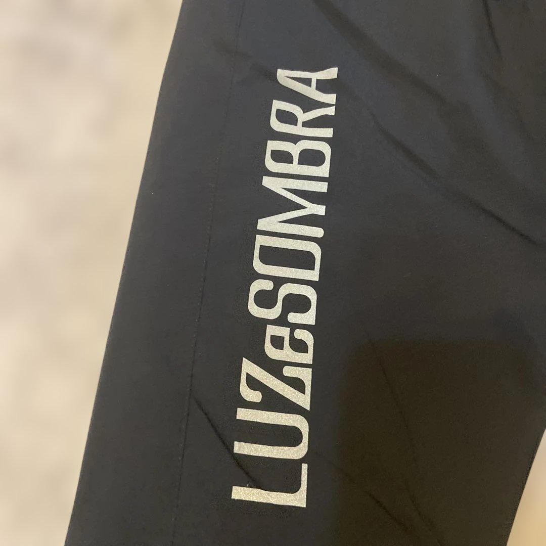 値下げ！LUZ e SOMBRA ロングパンツ ブラック　サッカー — image 2