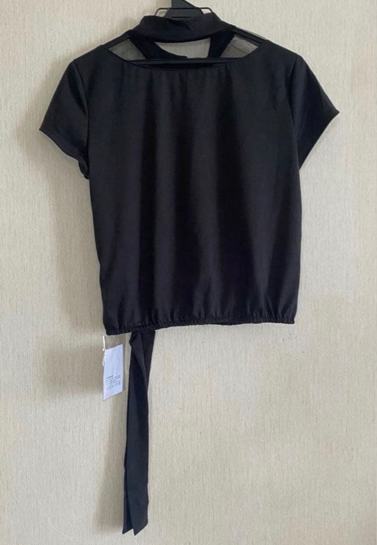 【新品未使用】レディース 半袖トップス L — image 4
