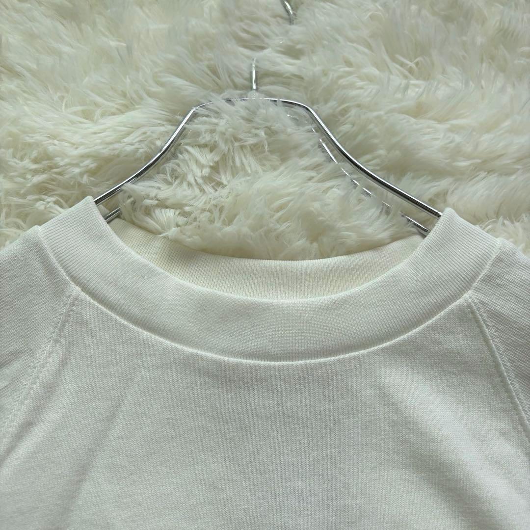 【新品】niko and… USAコットン ハイネックプルオーバー M — image 2