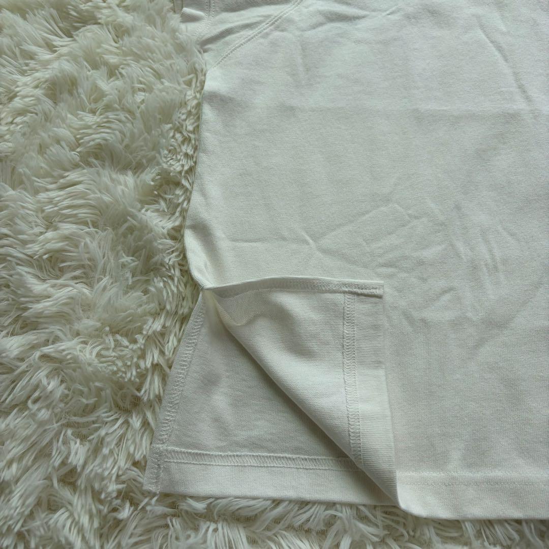 【新品】niko and… USAコットン ハイネックプルオーバー M — image 5