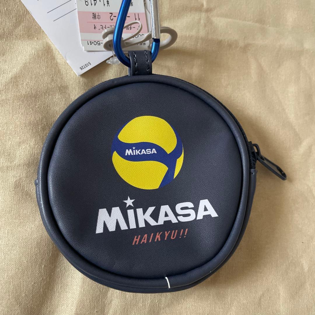 MIKASA✖︎ハイキュー！コラボポーチ — image 2