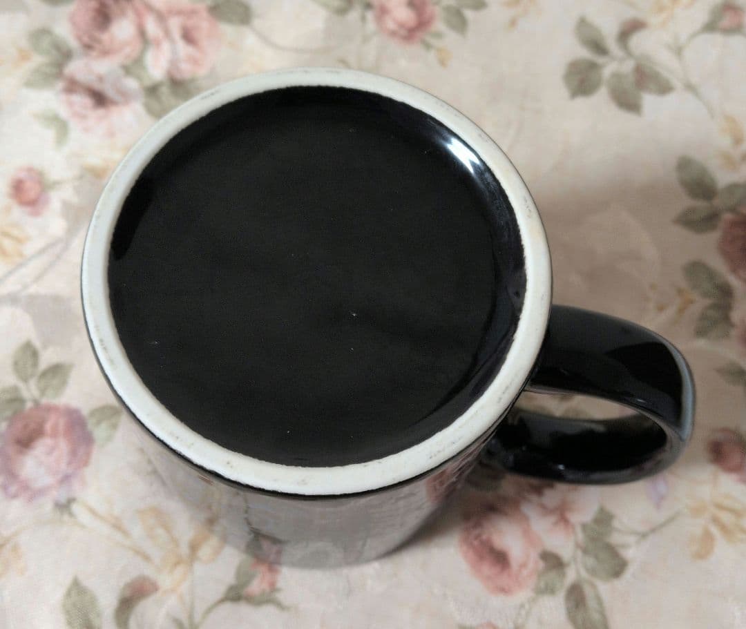 BLACK PEACE NOW ブラック ピース ナウ マグカップ — image 5