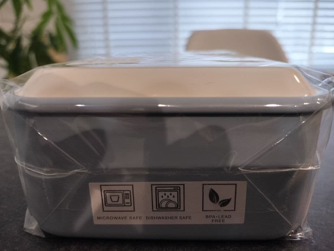 【期間限定値下げ中】Afternoon Tea 抗菌お弁当箱 ランチクロスセット — image 4