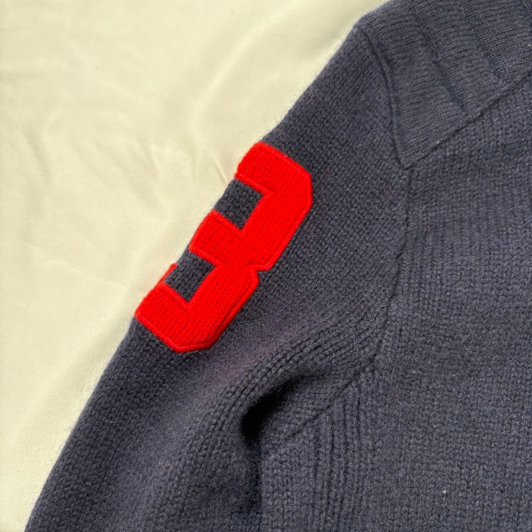 POLO Ralph Lauren big pony zip knit — image 3