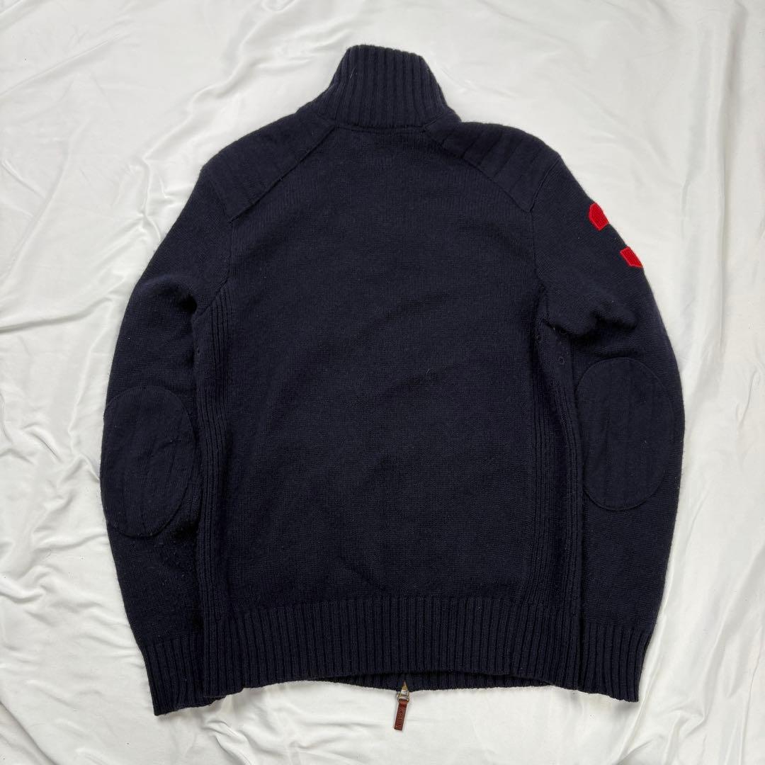 POLO Ralph Lauren big pony zip knit — image 4