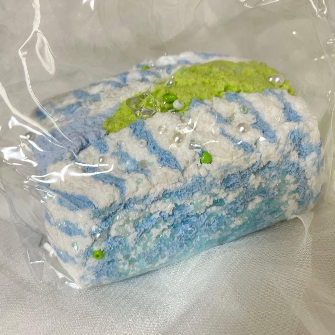 monotoy 1点物 三層トースト シャリシャリ キラキラ スクイーズ — image 4