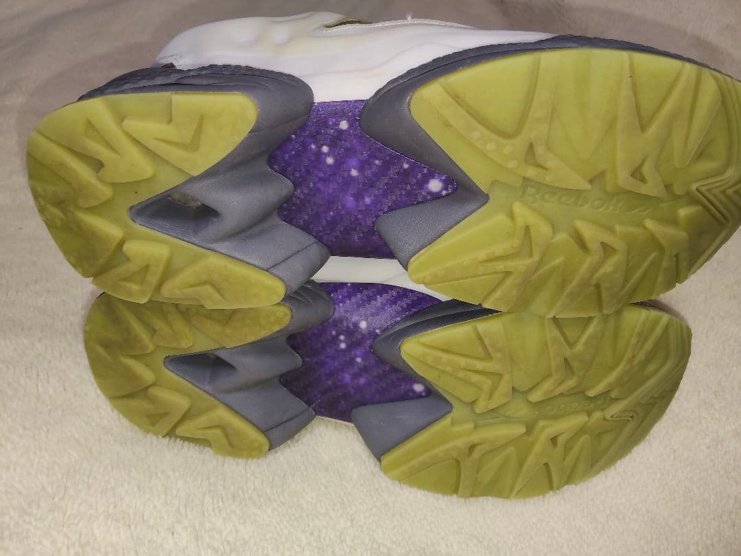 Reebok Pump Day 暗闇で光るKriptonita — image 5