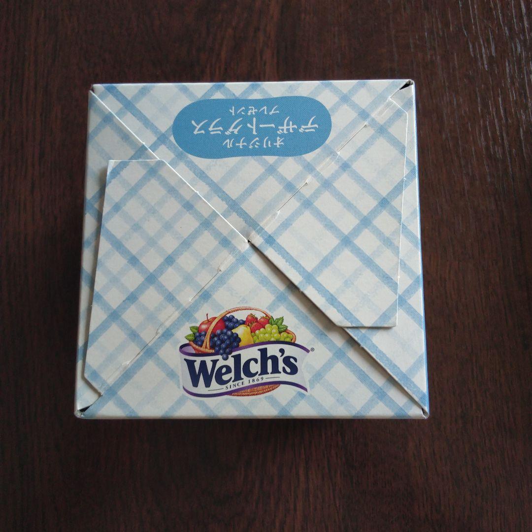 Welch's オリジナルグラス 2個セット — image 4