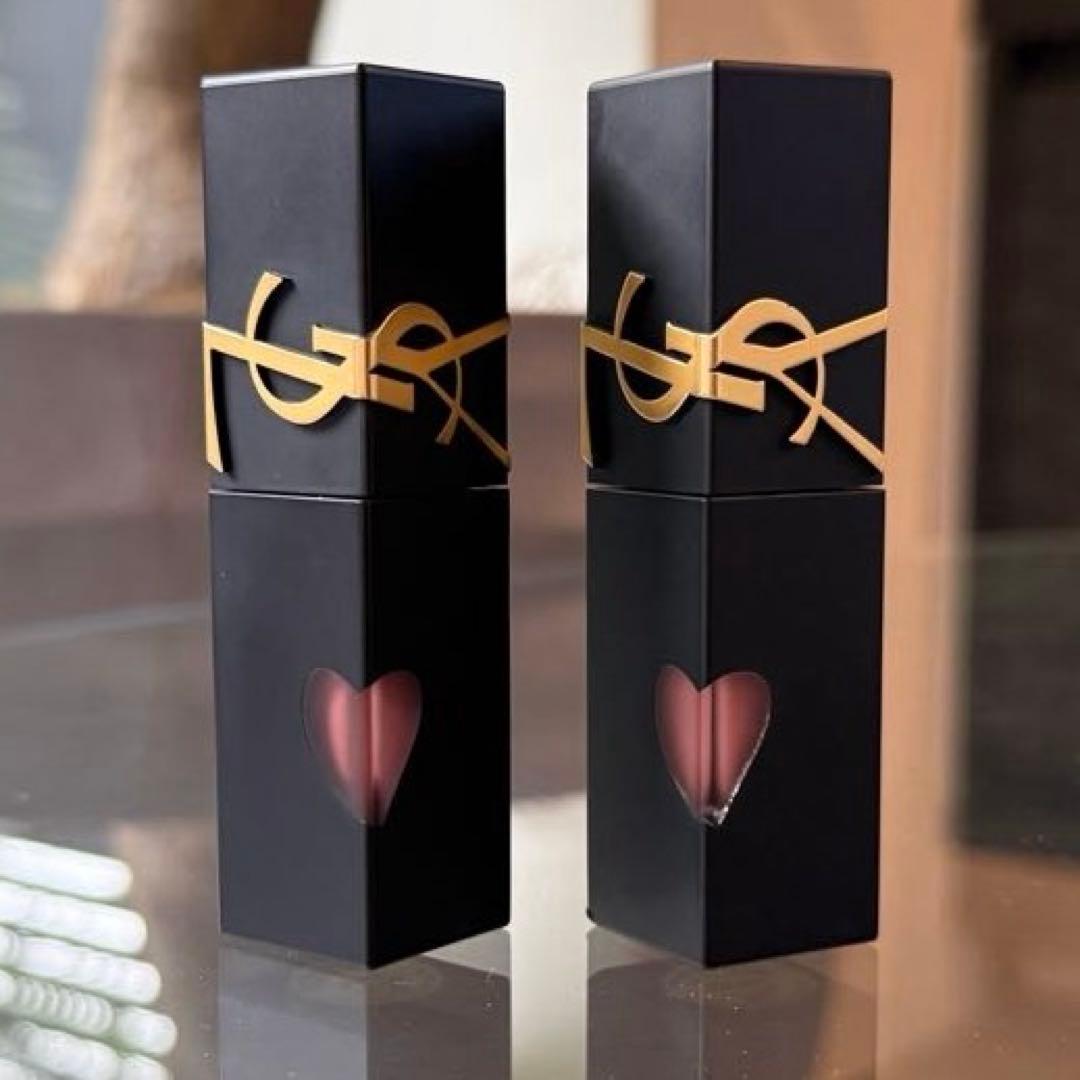 Yves saint Laurent ザ インクス ブラークリーム 2本セット — image 4