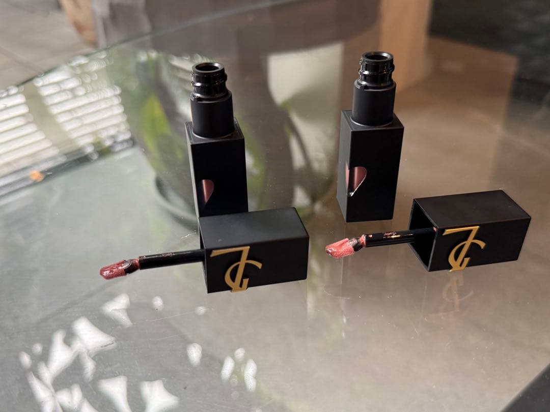 Yves saint Laurent ザ インクス ブラークリーム 2本セット — image 5