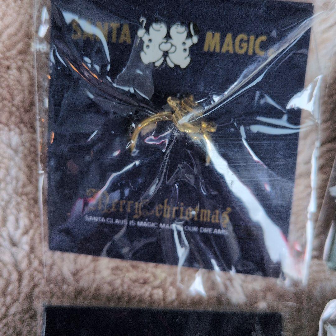 SANTA MAGC サンタマジック イヤリング リングまとめ売り — image 2