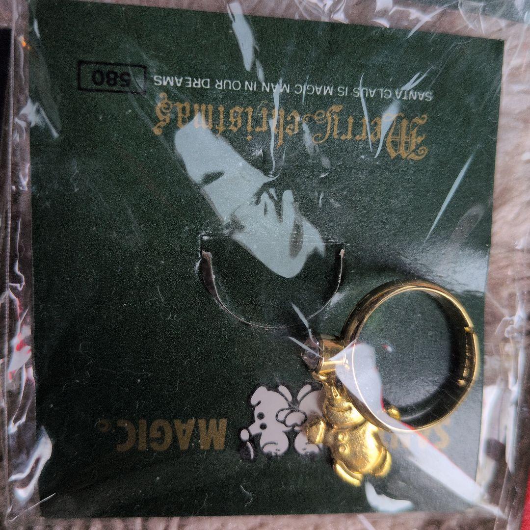 SANTA MAGC サンタマジック イヤリング リングまとめ売り — image 4