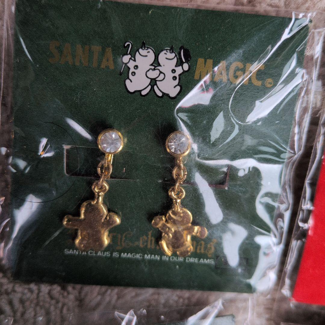 SANTA MAGC サンタマジック イヤリング リングまとめ売り — image 5