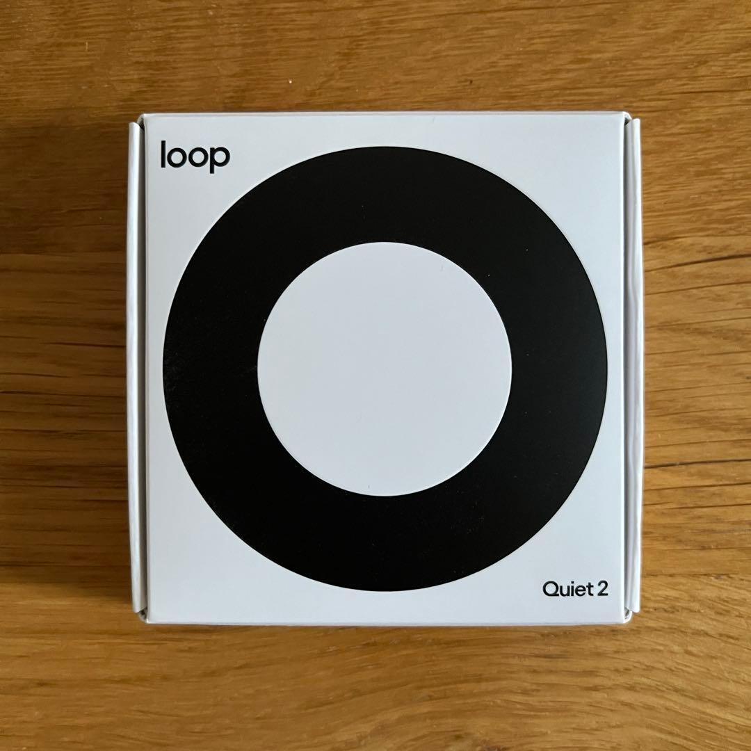 Loop Quiet 2 交換用イヤーピース S,M,L — image 2