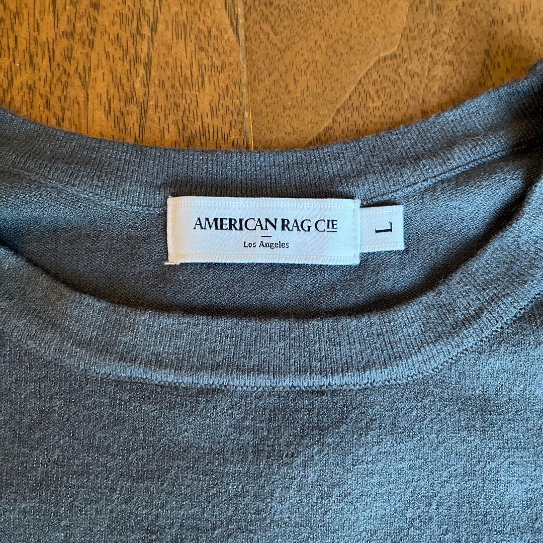 【値下げ】☆AMERICAN RAG CIE クルーネックセーター☆ — image 3