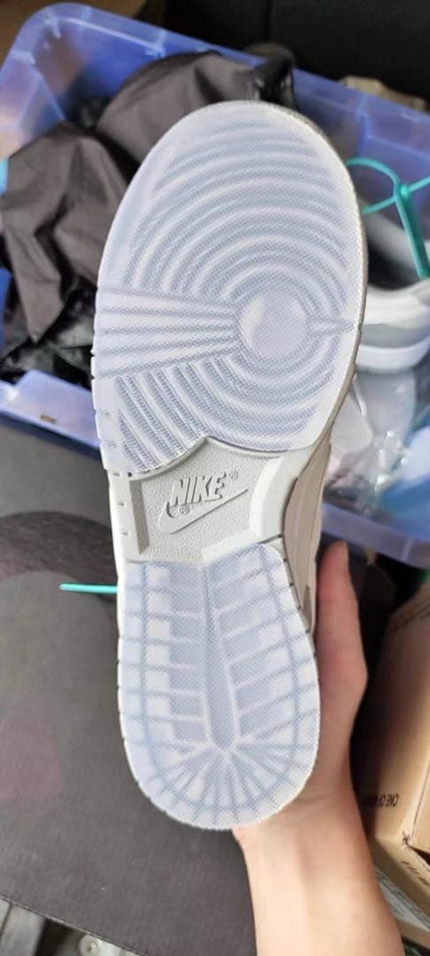 AIRJORDAN1 AIRJORDAN4 DUNK 全貼りタイプ　ソールガード — image 5