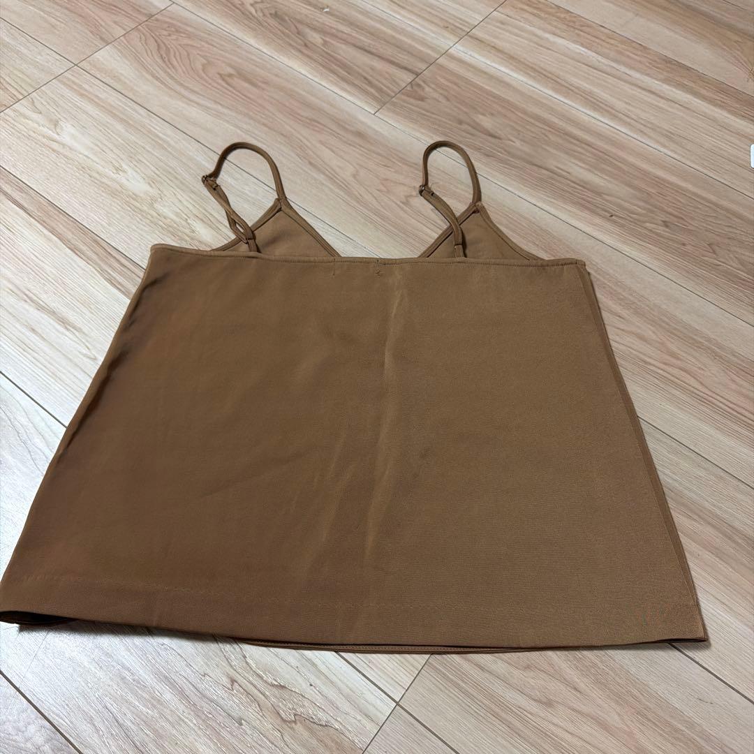 SeaRoomlynn キャミソール ブラウン — image 3