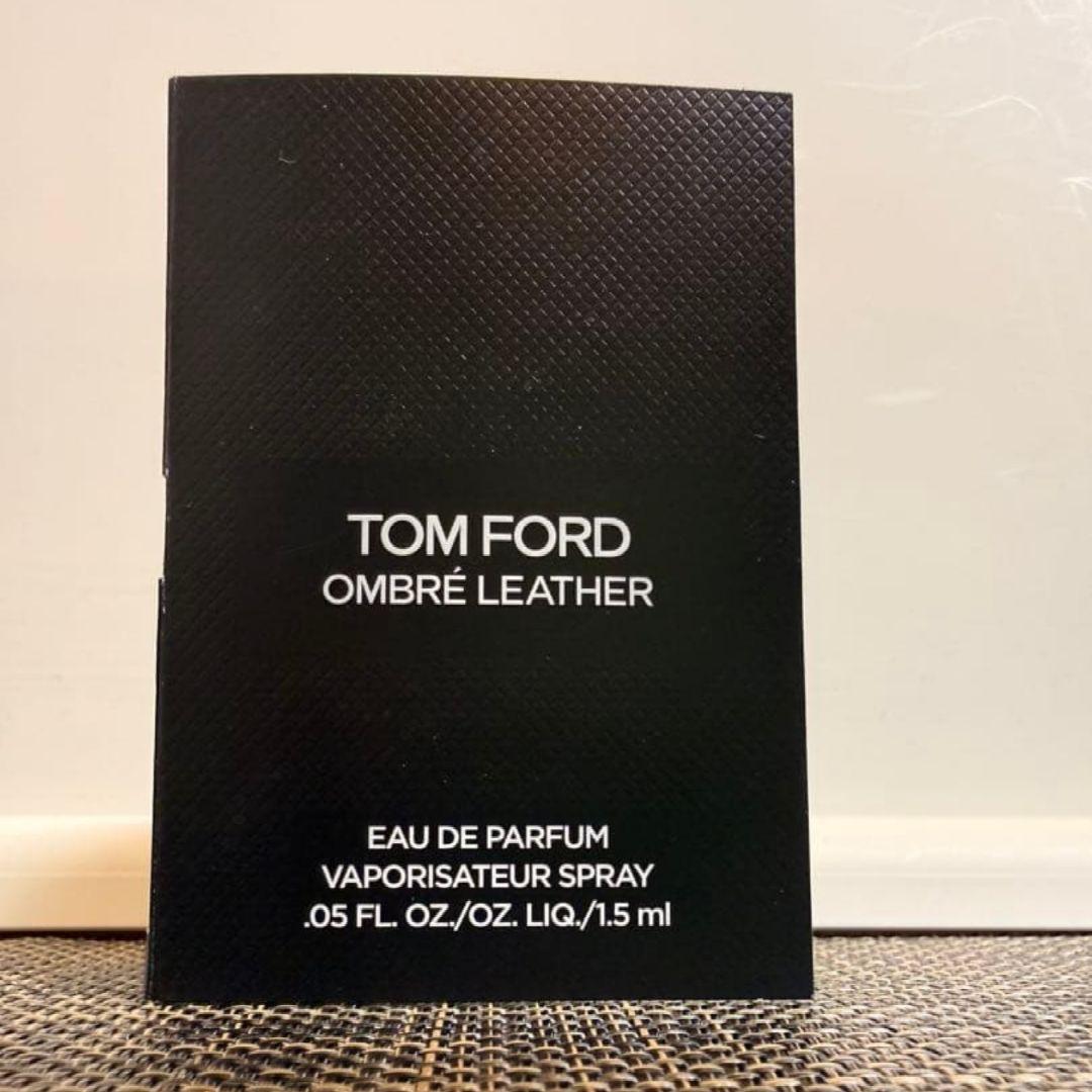 お値下げ可！トムフォードombre leather オンブレ レザーParfum — image 2