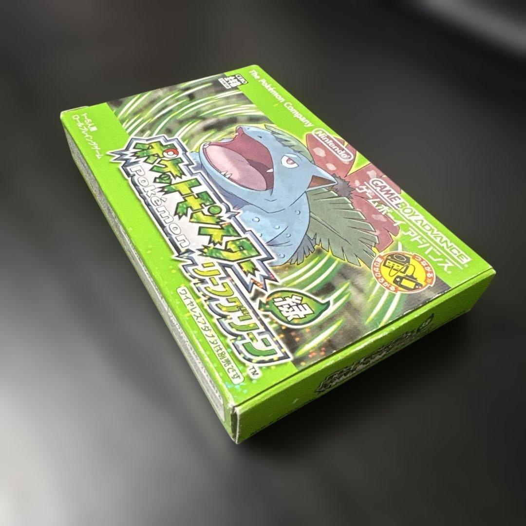 ポケットモンスター　リーフグリーン — image 5