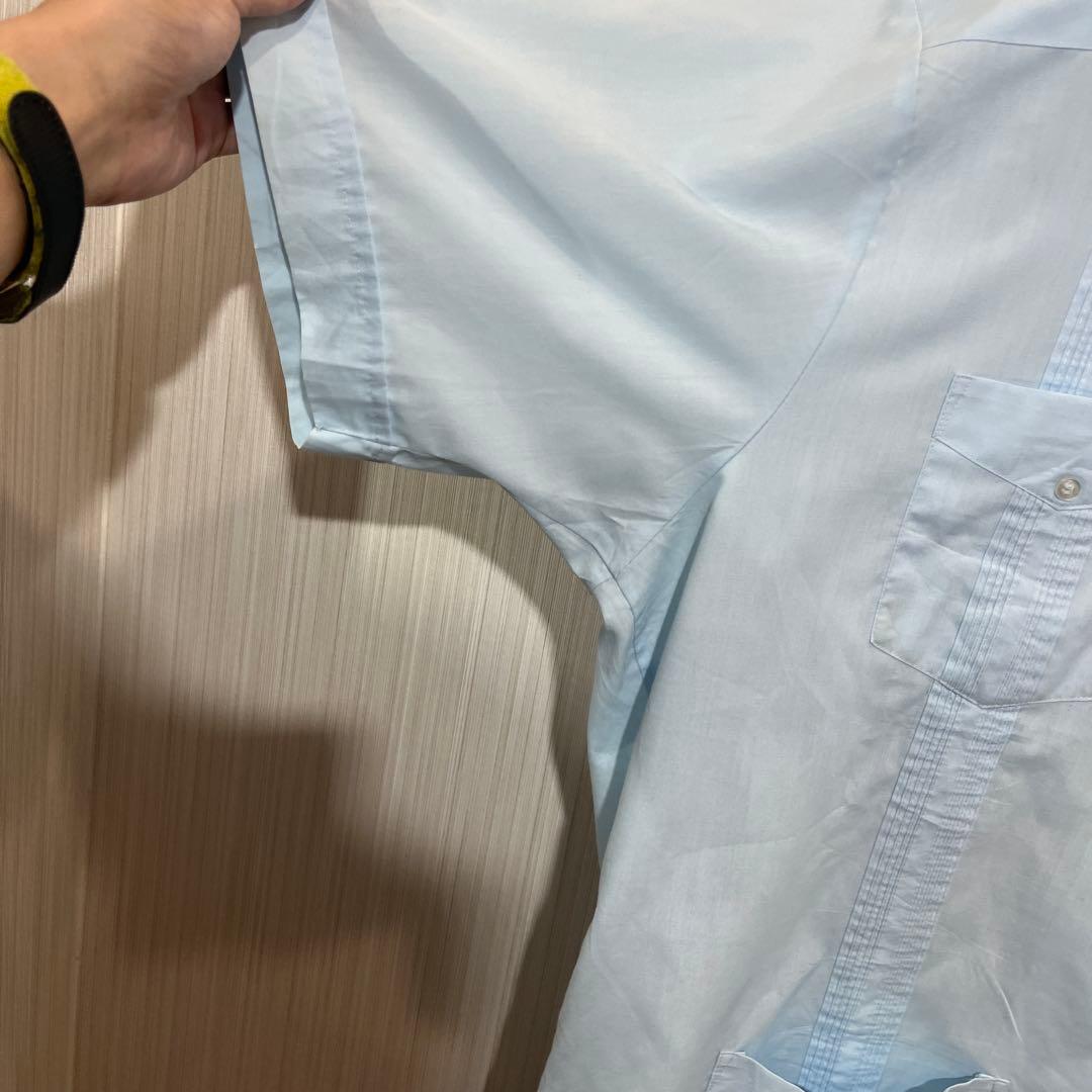 ROMANI ルーズフィット 80年代 キューバシャツ 古着 ヴィンテージ — image 3