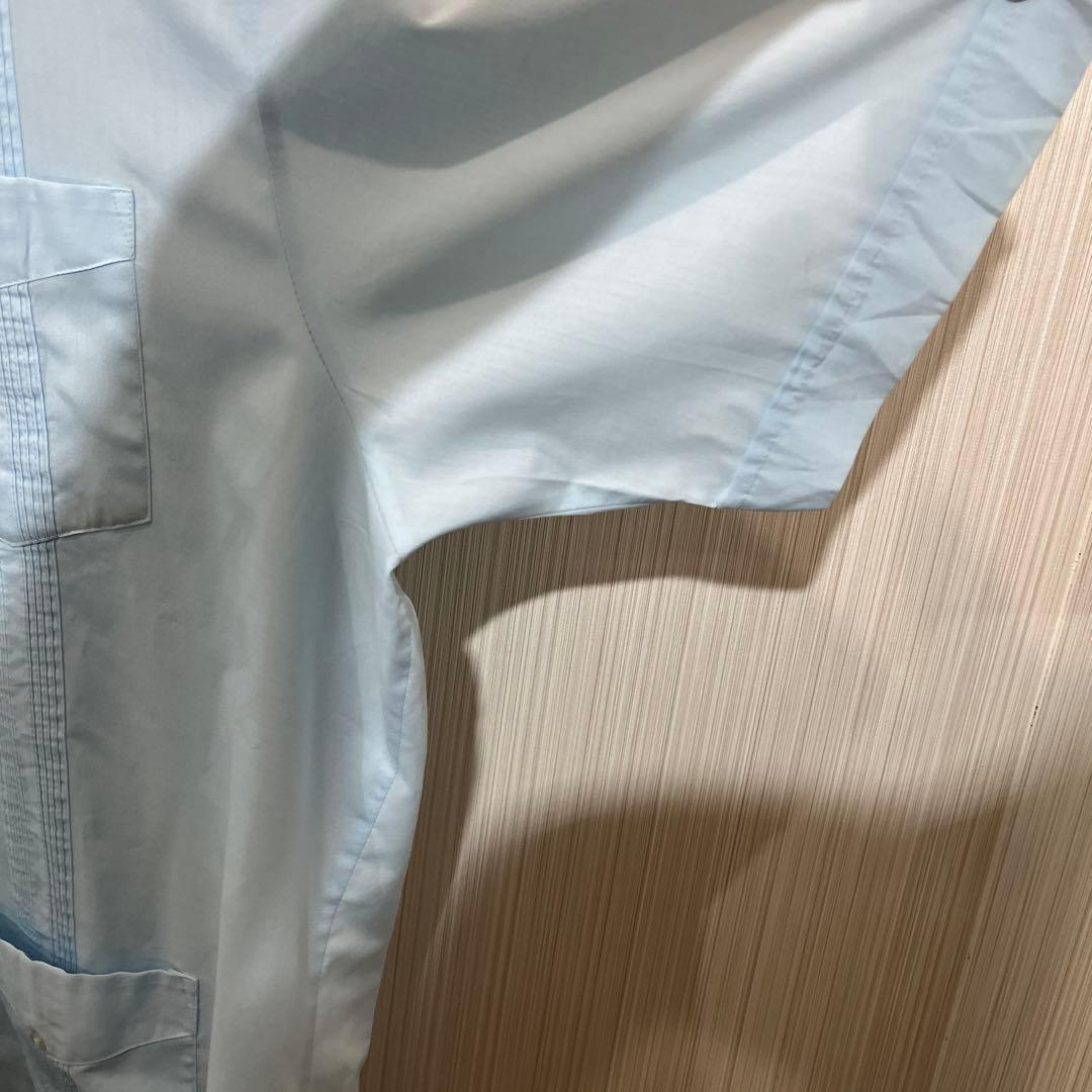 ROMANI ルーズフィット 80年代 キューバシャツ 古着 ヴィンテージ — image 4