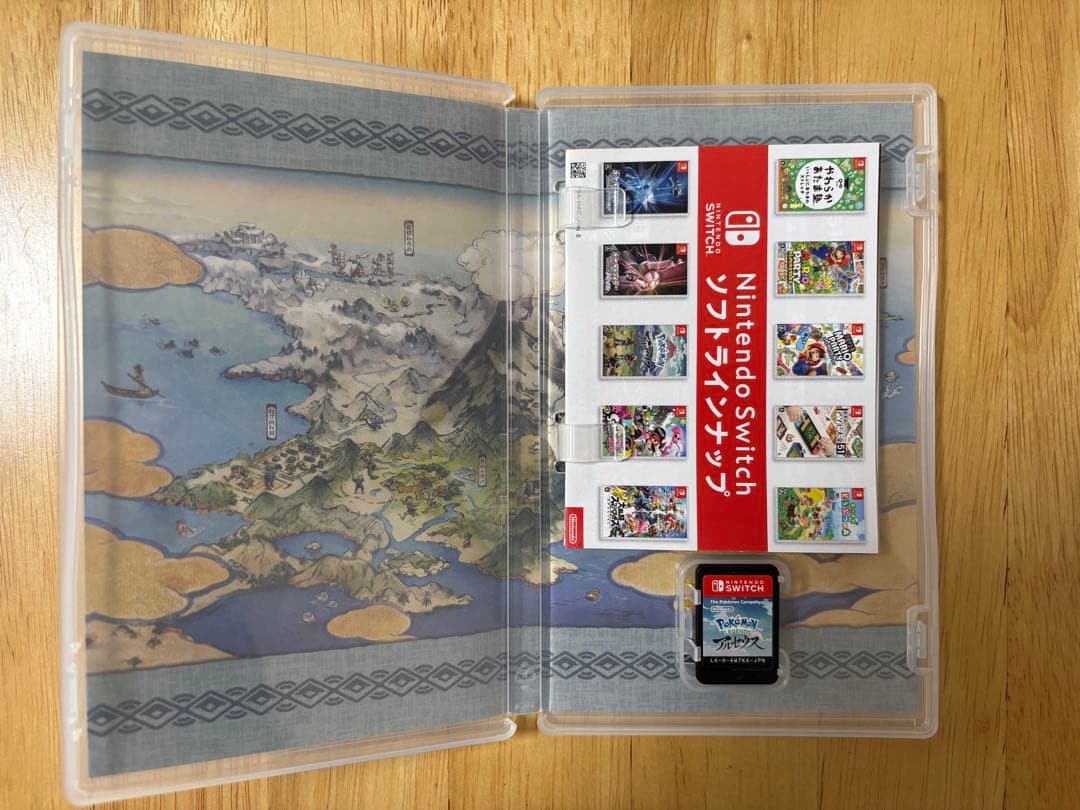 Nintendo Switch Pokémon LEGENDS アルセウス — image 3