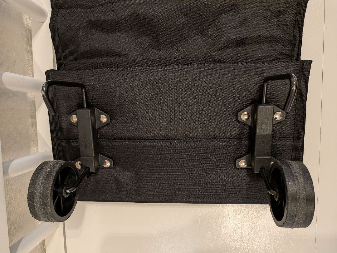 【美品・1回のみ使用】ディーンアンドデルーカ　ショッピングカート — image 3