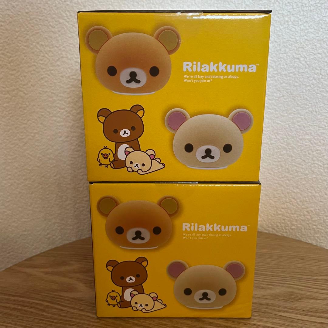 Rilakkuma リラックマ　タッチライト 全2種セット — image 3